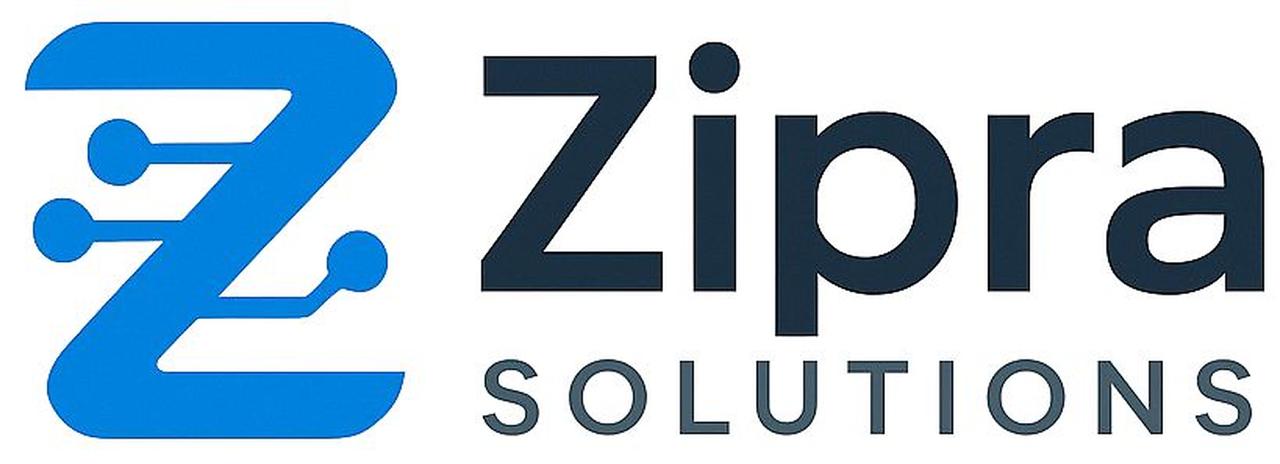 Zipra Solutions Logo